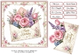 Floral Birthday Envelope