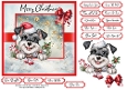 Santas Furry Friend