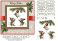 Jolly Christmas Mice
