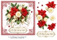 Darling Wife Christmas Bouquet