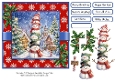 Snowmen Tower