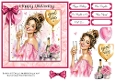Party Girl Birthday
