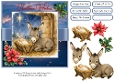 Nativity Donkey