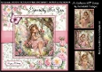 Rose Fairy and Her Cat