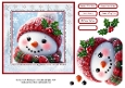 Build a Frosty Snowman