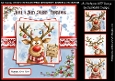 Jolly Naughty Reindeer