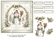 Wonderful Christmas Snowman