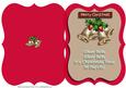 Silver Bells Quick Card