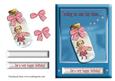 Fairy Wishes Card Front