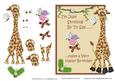 cup304080_1459 - Giraffe Over the Edge Card Front