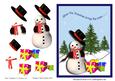 The Singing Snowman