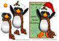 Perfect Penguin