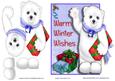 Christmas Bear Wishes