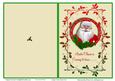 Santa's Coming