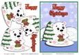 Polar Bear Pyramage