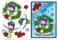 Happy Holiday Fandango