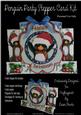 Penguin Party Stepper Card Kit