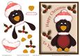 Little Robins Happy Christmas