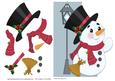 Snowman Fun