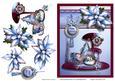 Ice Blue Christmas