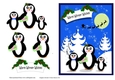 Penguin Winter Wishes