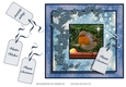 Snowy Christmas Bird Four