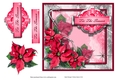 Pretty Poinsettia Greetings