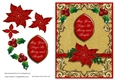 Merry and Bright Poinsettia