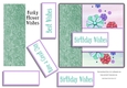 Funky Flower Wishes