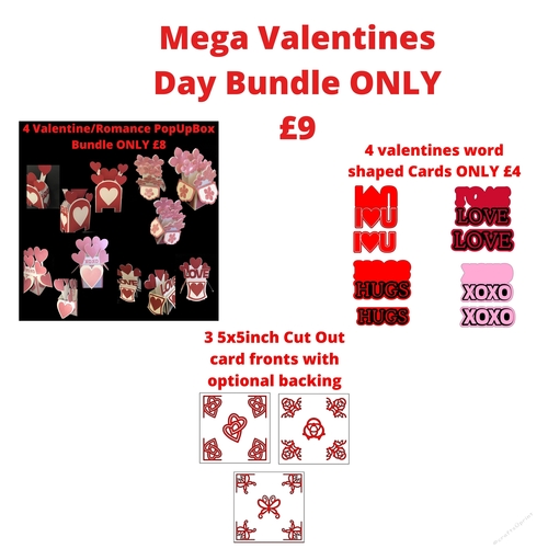 Valentines Day Mega Bundle