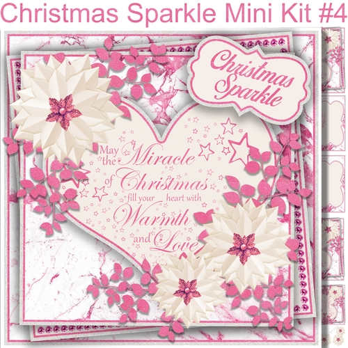 Christmas Sparkle Mini Kit #4