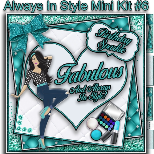 Always In Style Mini Kit#6
