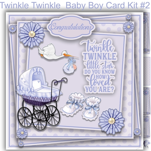 Twinkle Twinkle Little Star  #2