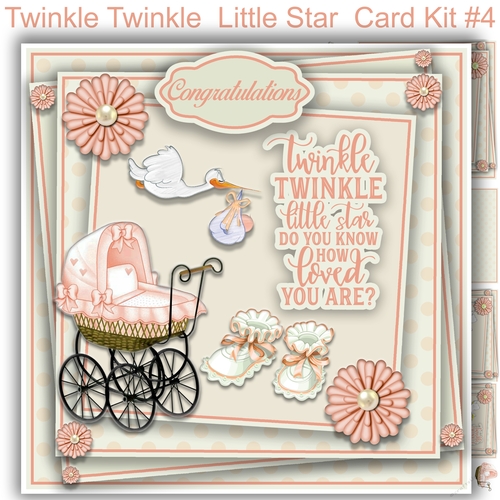 Twinkle Twinkle Little star #4