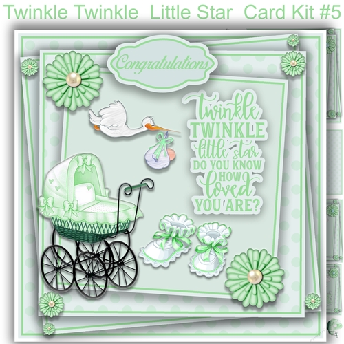 Twinkle Twinkle Little star #5