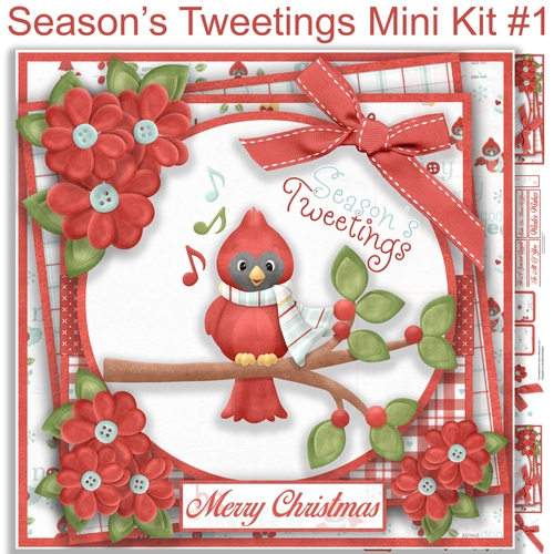 Seasons Tweetings Mini Kit #1