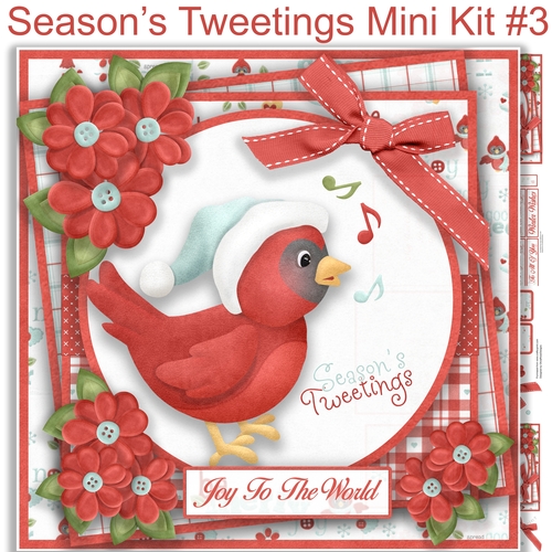 Seasons Tweetings Mini Kit #3