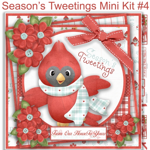 Seasons Tweetings Mini Kit #4