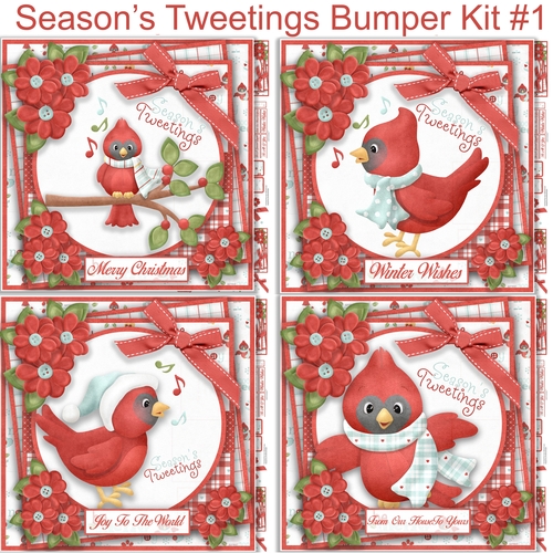 Seasons Tweetings Bumper Kit #1