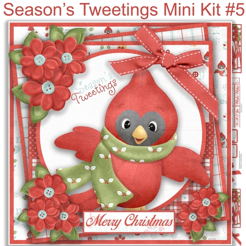 Seasons Tweetings mini Kit #5