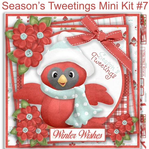 Seasons Tweetings mini Kit #7
