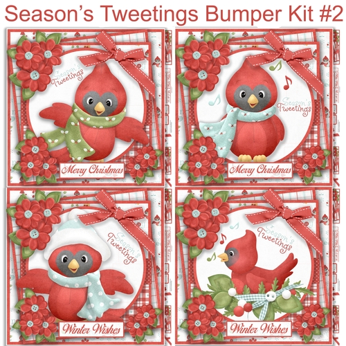 Seasons Tweetings Bumper Kit #2