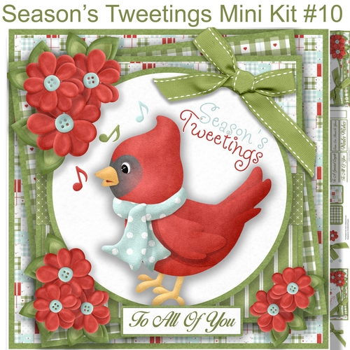 Seasons Tweetings Mini Kit #10