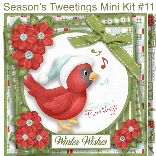Seasons Tweetings Mini Kit #11