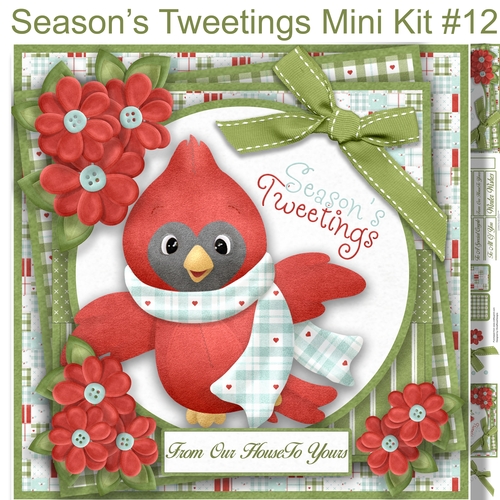 Seasons Tweetings Mini Kit #12