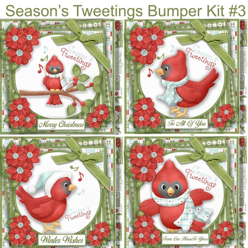 Seasons Tweetings Bumper Kit #3