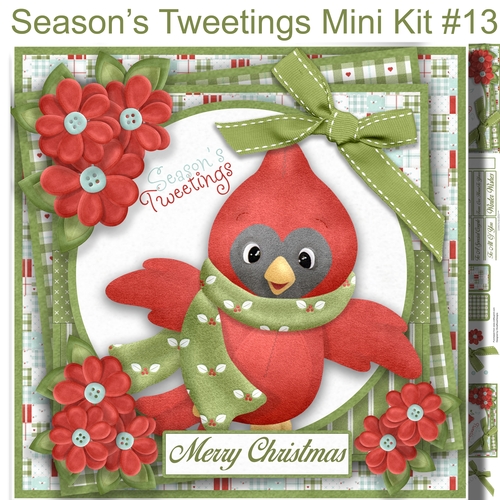 Seasons Tweetings Mini Kit #13