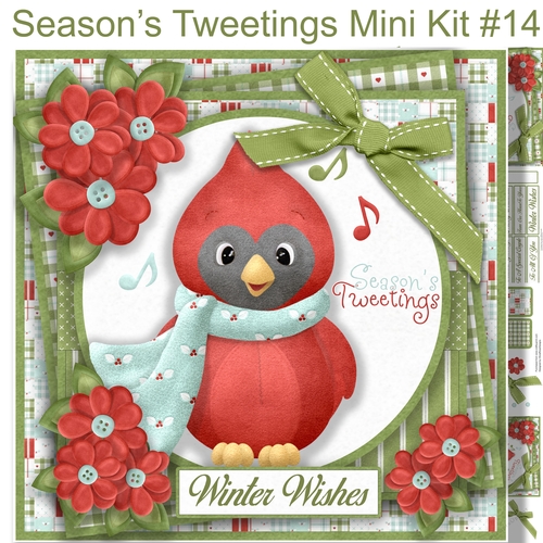 Seasons Tweetings Mini Kit #14