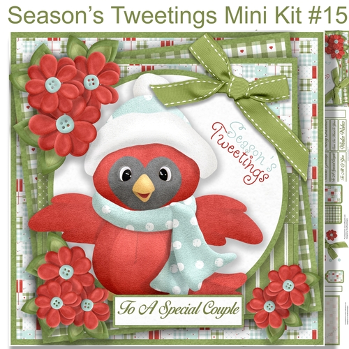 Seasons Tweetings Mini Kit #15