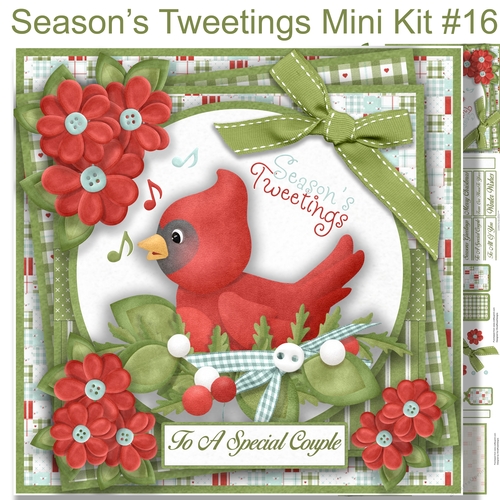 Seasons Tweetings Mini Kit #16